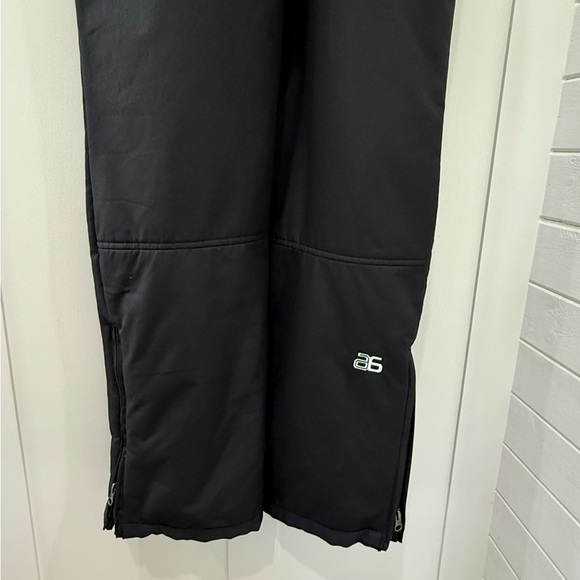 Arctix Men’s Black Insulated Bibs - Picture 6 of 8